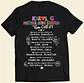Polera Karol G - Latam Tour 2024 Fechas Sudamerica | Hip-Hop / Rap - Miniatura 3