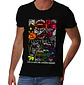 Polera Lucybell - Temazos Rainbow | Indie Rock - Miniatura 1