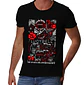 Polera Lucybell - Temazos Rojos | Indie Rock - Miniatura 1