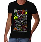 Polera Lucybell - Temazos Color | Indie Rock - Miniatura 1