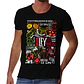 Polera La Ley Canciones - Temazos Color | Rock Chileno 90s - Miniatura 1