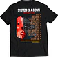 Polera System of A Down - Hypnotize Album | Metal - Miniatura 2