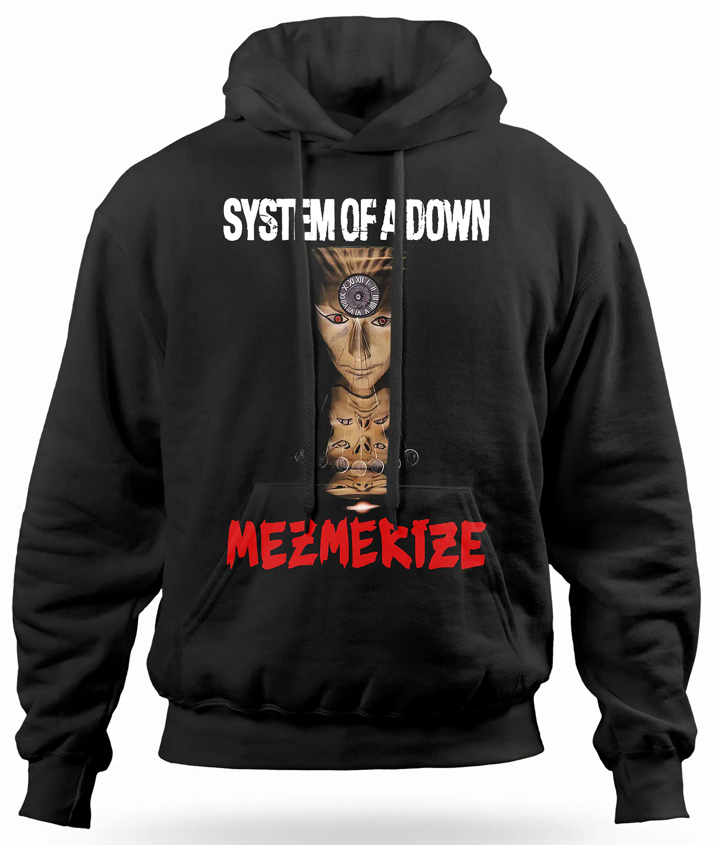 Polerón Canguro System of A Down - Mezmerize Album Cancionero | Metal 2