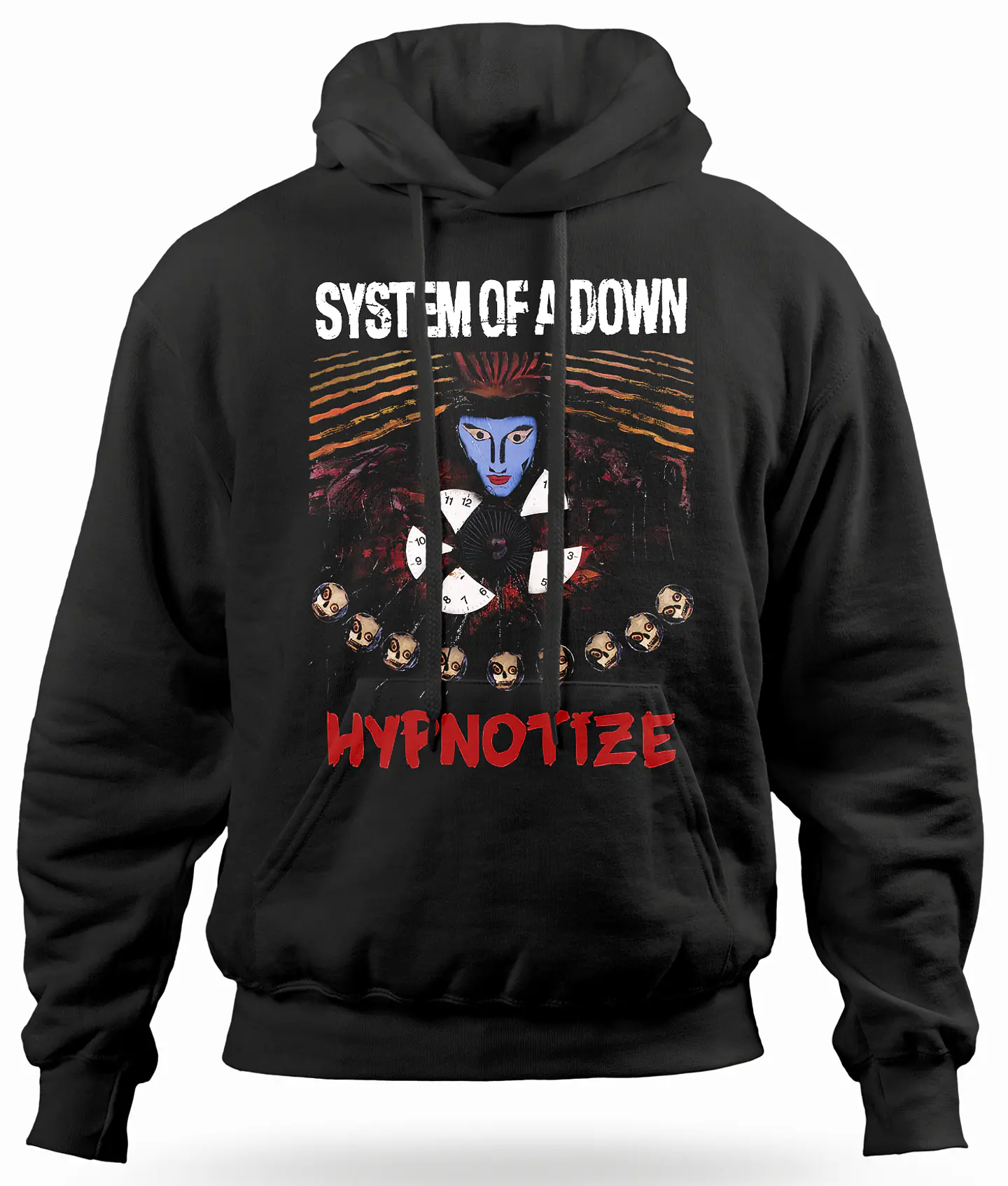 Polerón Canguro System of A Down - Hypnotize Album Cancionero | Metal 2