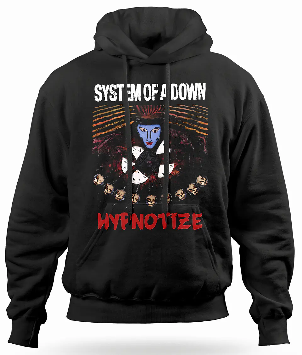 Polerón Canguro System of A Down - Hypnotize Album Cancionero | Metal 2