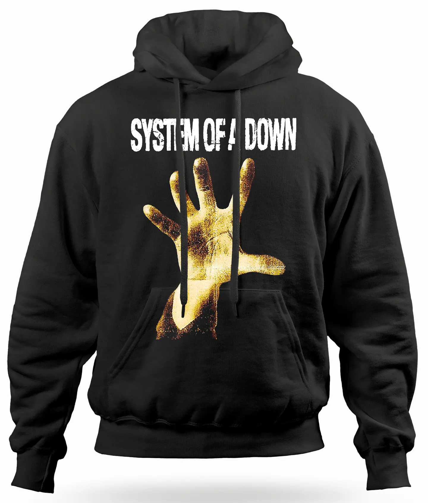 Polerón Canguro System of A Down - System of A Down Album Cancionero | Metal 2