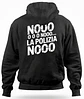 Polerón Canguro Meme - Tung Tung Tung Sahur La Polizia | Estilo Exclusivo - Miniatura 3