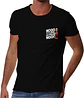 Polera Meme Tung Tung Tung Sahur - La Polizia | Estilo Exclusivo - Miniatura 2