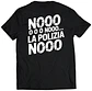 Polera Meme Tung Tung Tung Sahur - La Polizia | Estilo Exclusivo - Miniatura 3