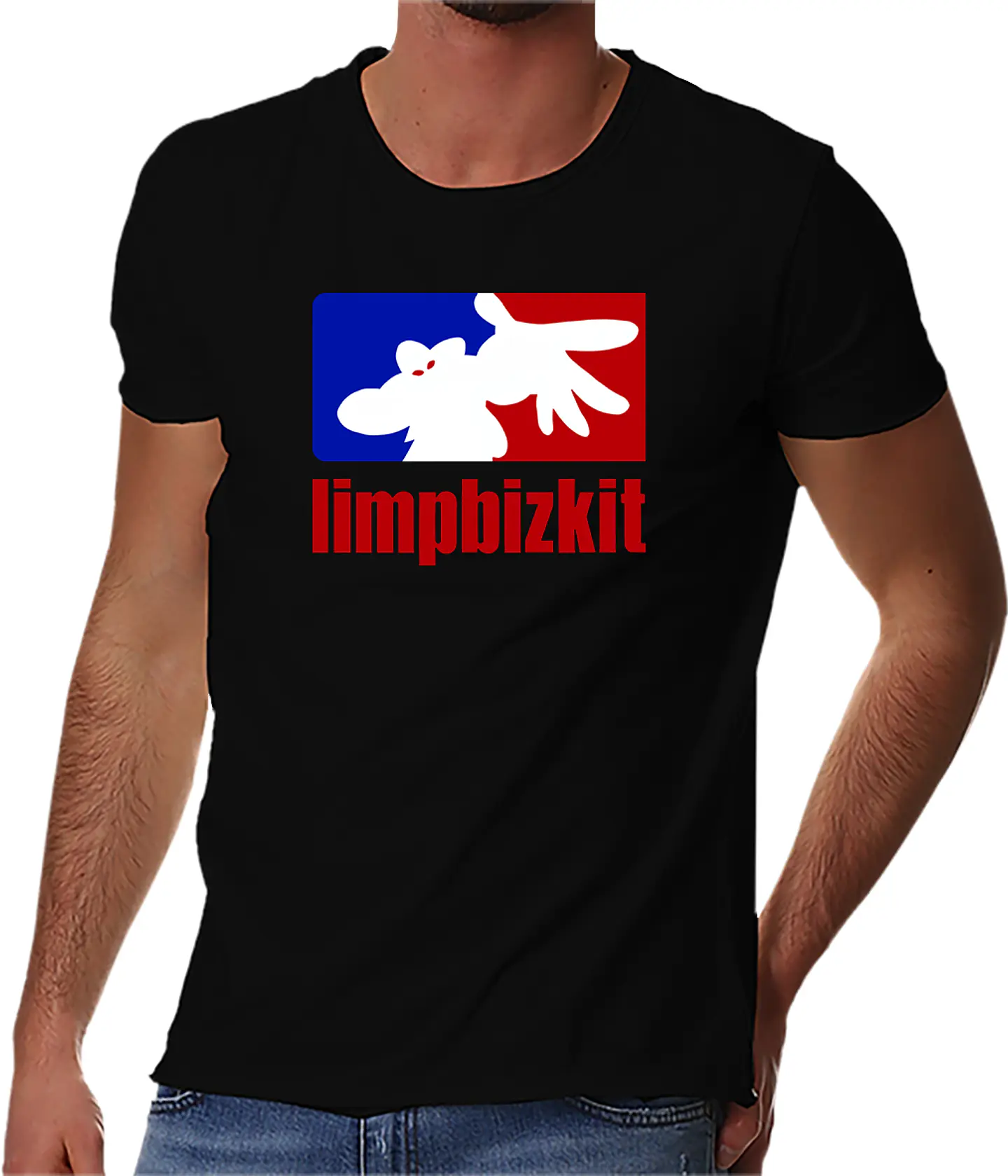 Polera Limp Bizkit - NBA | Metal 1