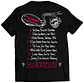 Polera Green Day Saviors Tour 2025 Chile Sudamérica | Fechas Concierto - Miniatura 3