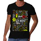 Polera Los Mox! - Temazos Verdes | Música - Miniatura 1