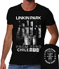 Polera Linkin Park - From Zero Tour Fechas Sudamerica | Metal - Miniatura 1