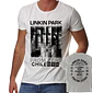 Polera Linkin Park - From Zero Tour Fechas Sudamerica | Metal - Miniatura 3