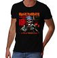 Polera Iron Maiden - A Real Dead One | Metal - Miniatura 1