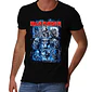 Polera Iron Maiden - Nueve | Metal - Miniatura 1