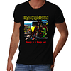 Polera Iron Maiden - Stranger In A Strange Land