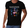 Polera Iron Maiden - The X Factor
