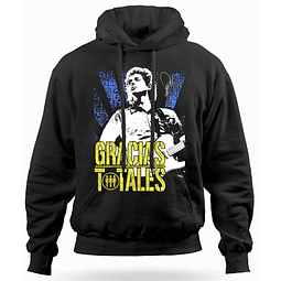 Polerón Canguro Gustavo Cerati - Gracias Totales | Indie Rock