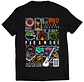 Polera Paramore - Temazos Color | Indie Rock - Miniatura 1