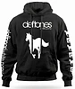Polerón Canguro Canguro Deftones - White Pony (FULL MANGAS) | Metal - Miniatura 1