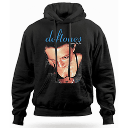 Polerón Canguro  Canguro Deftones - Around The Fur | Metal