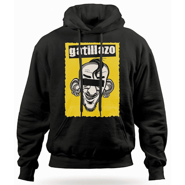 Polerón Canguro Gatillazo | Música