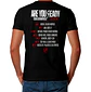 Polera Korn Are You Ready Tour 2026 Chile Sudamérica | Fechas Concierto - Miniatura 4