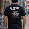 Polera Korn Are You Ready Tour 2026 Chile Sudamérica | Fechas Concierto