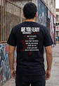 Polera Korn Are You Ready Tour 2026 Chile Sudamérica | Fechas Concierto - Miniatura 3