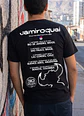 Polera Jamiroquai - Tour Sudamerica 2026 Fechas | Funk - Miniatura 3