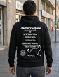 Polerón Canguro Jamiroquai - Tour Sudamerica 2026 | Funk - Miniatura 4