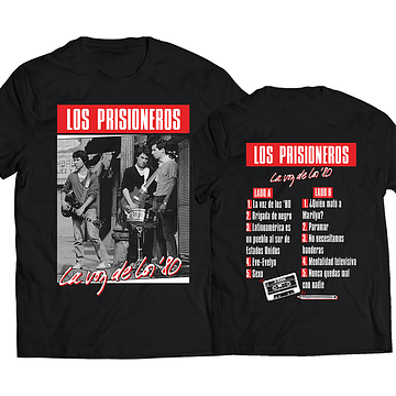 LOS PRISIONEROS