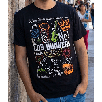 TEMAZOS LOS  BUNKERS