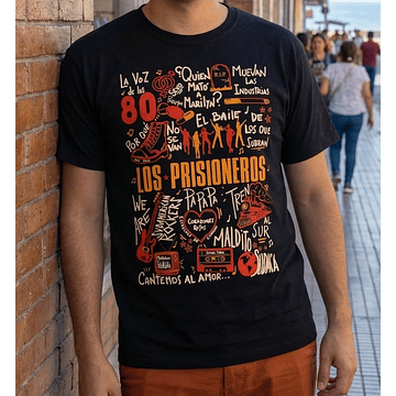 TEMAZOS LOS PRISIONEROS