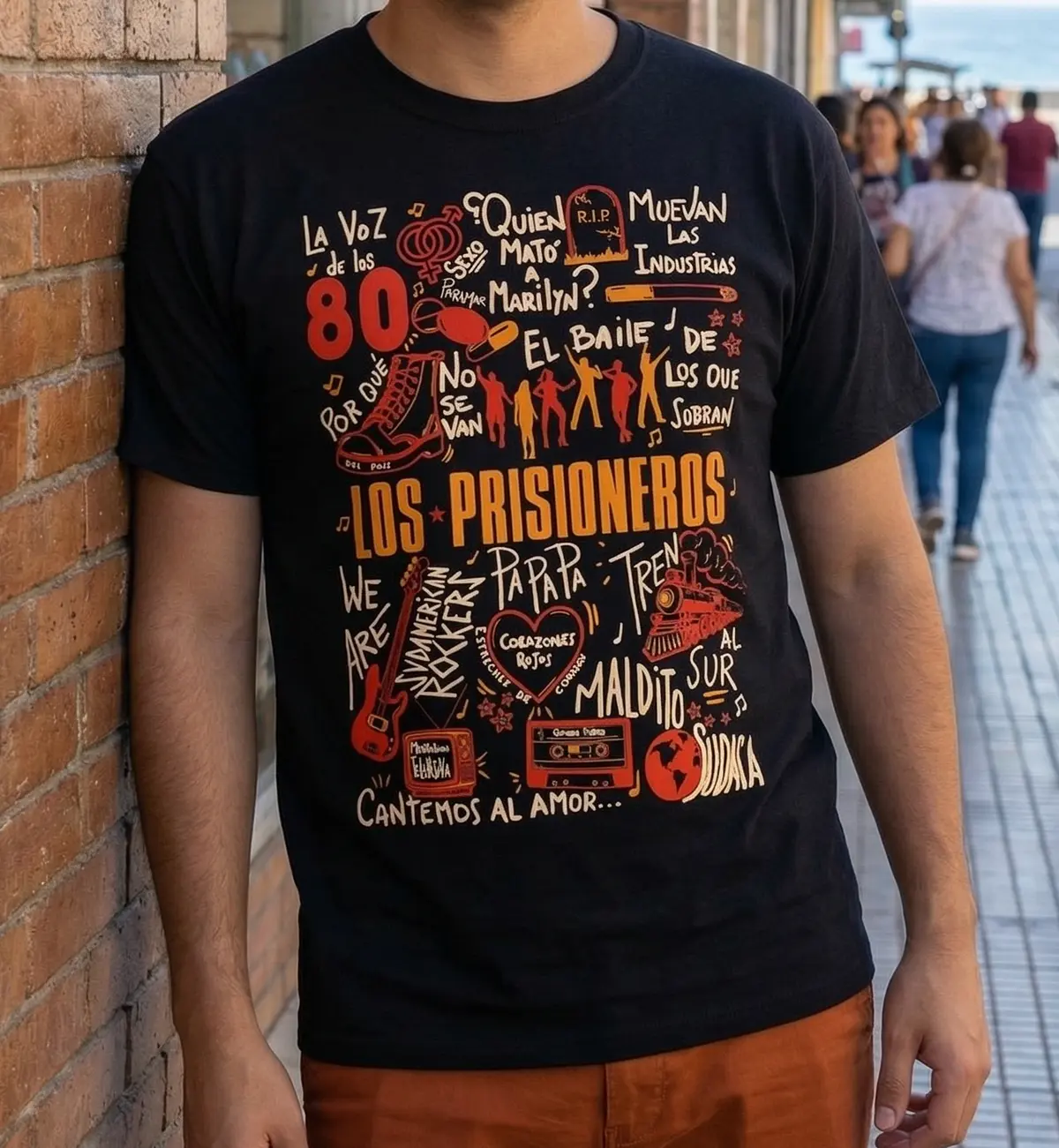 TEMAZOS LOS PRISIONEROS
