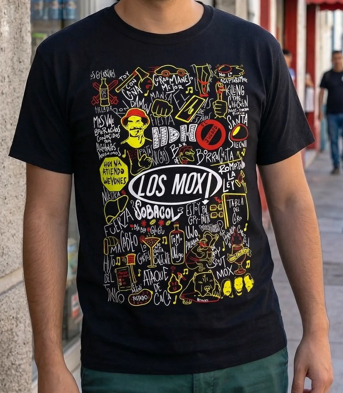 TEMAZOS LOS MOX