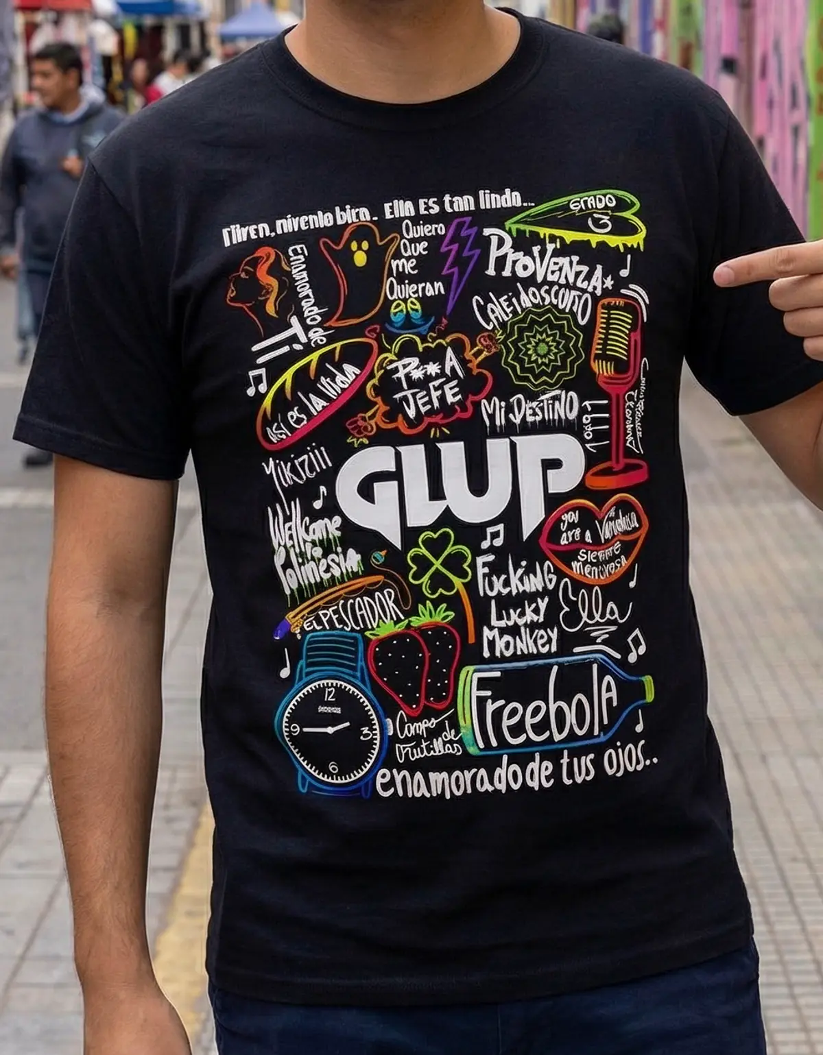 TEMAZOS GLUP