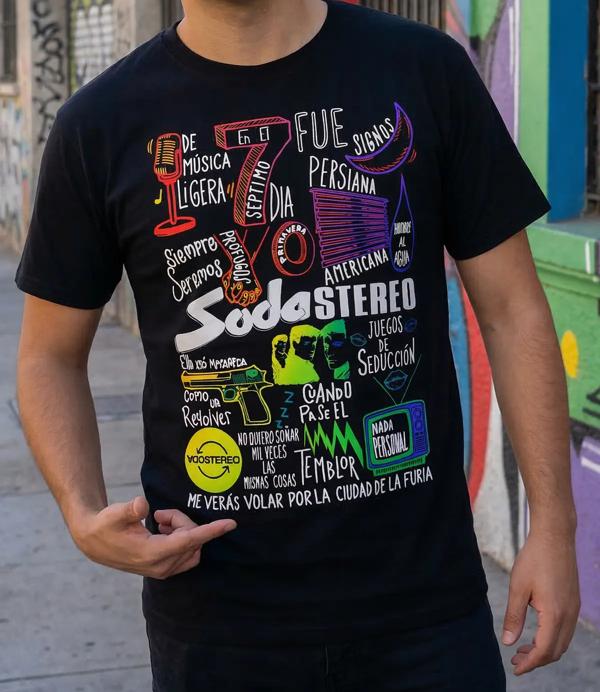 TEMAZOS SODA STEREO