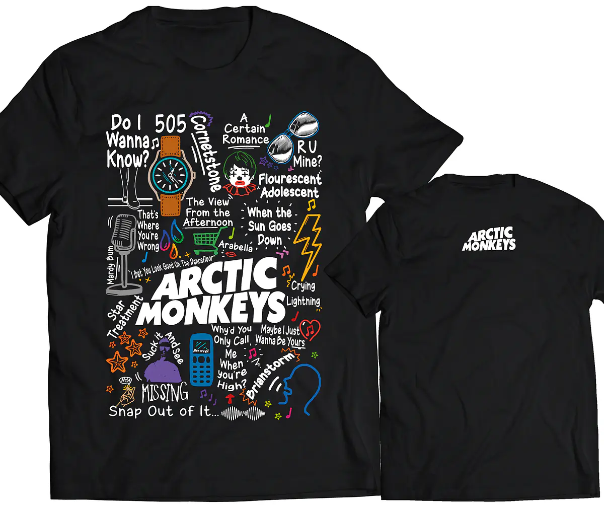 Arctic Monkeys