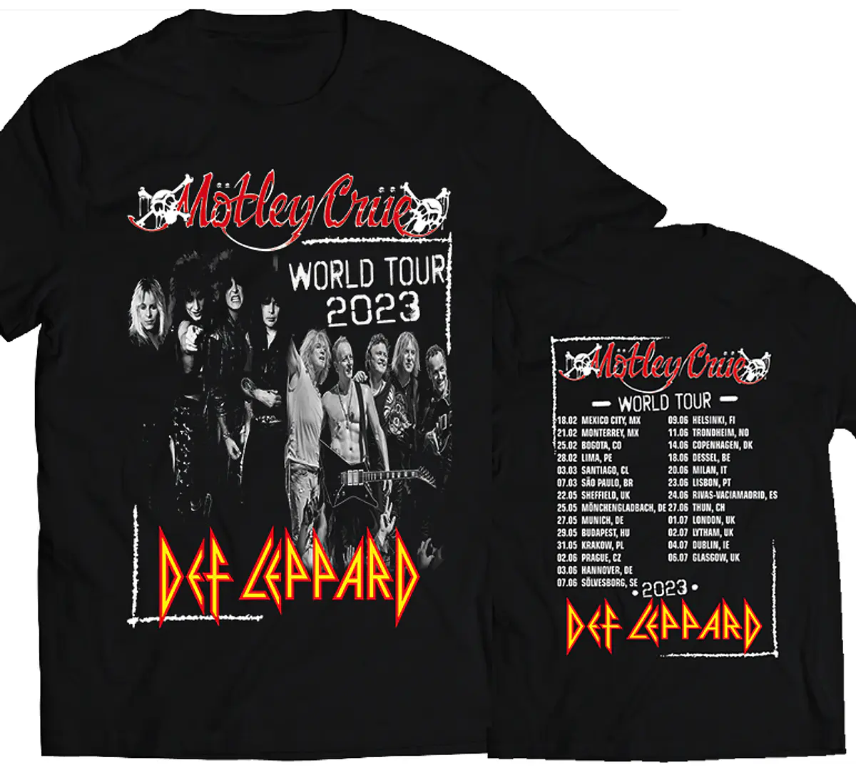 Mötley Crüe