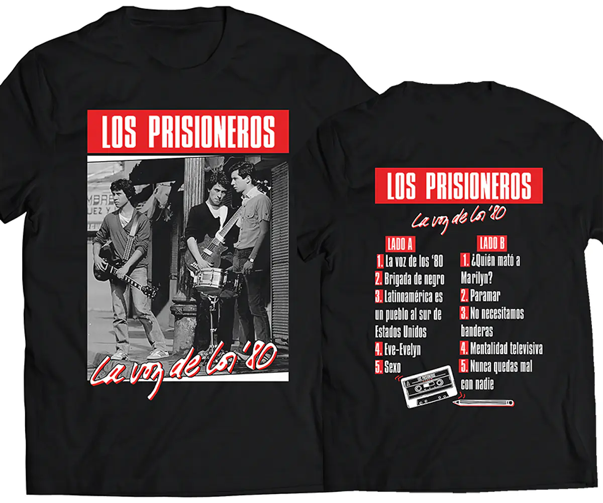 LOS PRISIONEROS