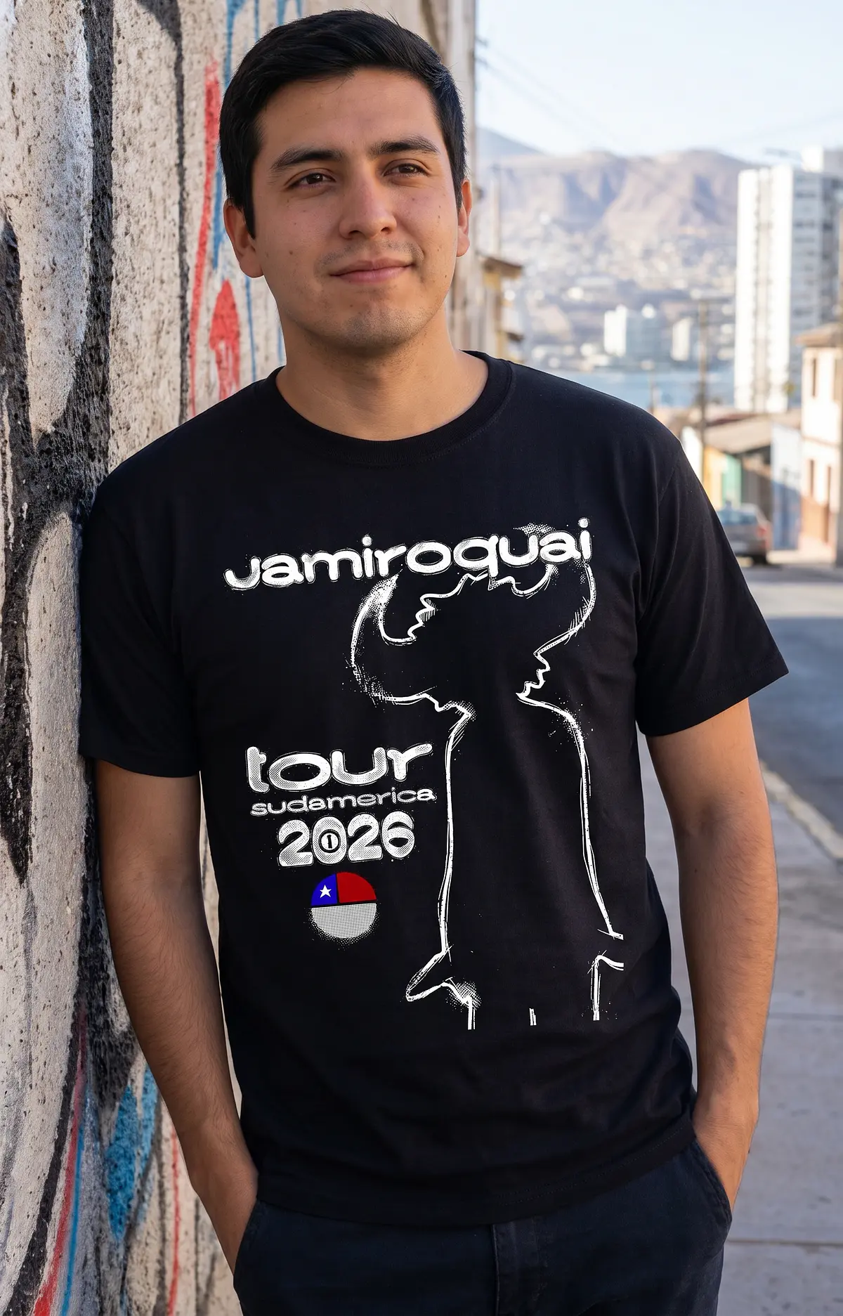 JAMIROQUAI TOUR 