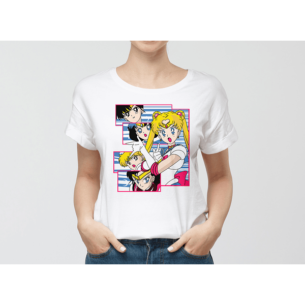 Polera Sailor Scouts  Sailor-009