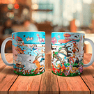 Tazas Estudio Ghibli