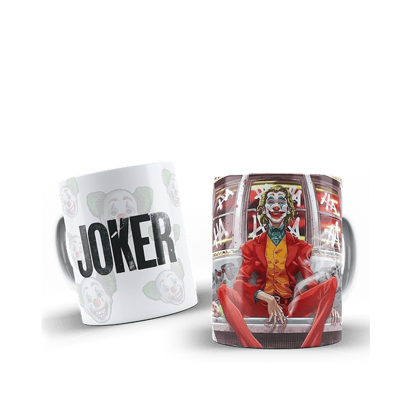 Tazas Joker