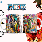 Tazas One Piece