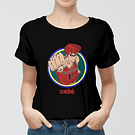 Polera Hanamichi Sakuragi pilar del equipo