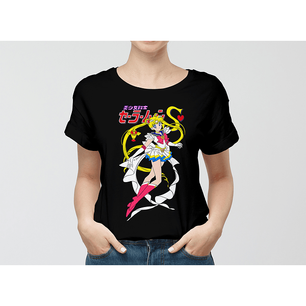 Polera Sailor Moon Serena Sailor-012