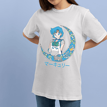 Polera Ami Mizuno - Sailor Mercury 